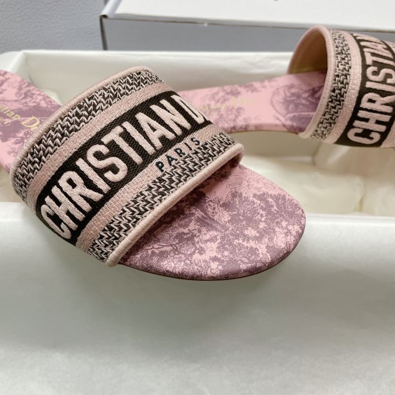 Christian Dior Slippers